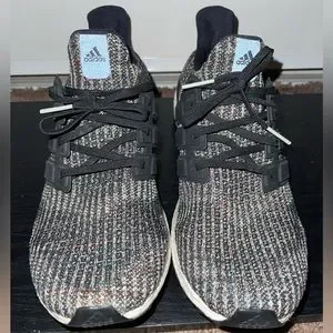 adidas Shoes Adidas Ultra Boost 4 Dna Black Carbon Mens